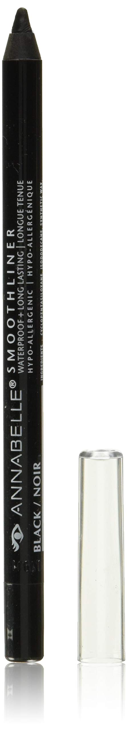 Annabelle Smoothliner, Black, 0.04 oz ANNABELLE