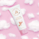 FaceTory Cloud Puff Gentle Foam Cleanser with Chaga and Oats, for All Skin Types, Moisturizing, Smoothing, Calming, 150 ml / 5.07 oz FACETORY Store