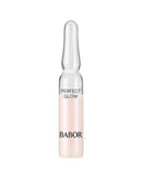 BABOR Perfect Glow Ampoule Serum Concentrates, Perfection Peptide P3 and Glow Pigments to Plump and Even Skin Tone, Brighten and Revitalize Dull and Dry Skin Infinity Warehouse