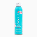 COOLA Organic Sunscreen SPF 50 Sunblock Spray, Dermatologist Tested Skin Care for Daily Protection, Vegan and Gluten Free, Guava Mango, 6 Fl Oz Coola