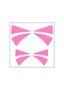 OW DVa Cosplay Face Temporary Tattoos - 2 Sizes - 3 Sets Cosplay Tats