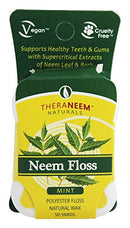 TheraNeem Dental Floss | Mint Thera Neem