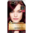 L'Oreal Paris Superior Preference Fade-Defying + Shine Permanent Hair Color, 3DB Deep Burgundy, Pack of 1, Hair Dye L'Oreal Paris