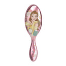 Wet Brush Princess Wholehearted Original Detangler Brush - Disney's Collection Belle, Light Pink - All Hair Types - Ultra-Soft IntelliFlex Bristles Glide Through Tangles with Ease - Protects Against Wet Brush