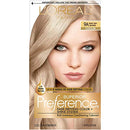 L'Oreal Paris Superior Preference Fade-Defying + Shine Permanent Hair Color, 9A Light Ash Blonde, Pack of 1, Hair Dye L'Oreal Paris