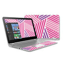 MightySkins Skin Compatible with HP Envy x360 15 (2015) Laptop – Lipstick | Protective, Durable, and Unique Vinyl Decal wrap Cover | Easy to Apply, Remove, and Change Styles | Made in The USA MIGHTY SKINS