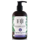 New Coco Fiji, Coconut Oil Infused Face & Body Lotion, Night Blooming Jasmine 12oz Organic Fiji