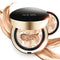 AGE 20's Signature Intense Full Coverage 71% Essence Cushion Foundation, Sunscreen Korean Makeup SPF 50+, Refill