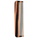 Kent Set of Combs, 81T Small Beard and Mustache Comb, FOT All Fine Pocket Comb, and PF22 Hair Brush and Beard Bruh, Best Beard and Mustache Grooming Kit for Travel and Home Beard Care, Made in England KENT
