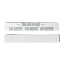 Walker Tape Shine Bonding Double Sided Tape Walker 1/2" x 3" Straight Strip WKR-NS-1 Custom 36 Count (Pack of 1) Walker Tape