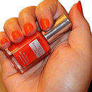 Karma Organic Natural Nail Polish-Non-Toxic Nail Art, Vegan and Cruelty-Free Nail Paint (SUMMER NIGHTS) karma organic