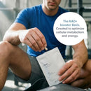 ELYSIUM Basis NAD Plus Supplement 30 Servings - with Nicotinamide Riboside 250mg and Pterostilbene 50mg - Healthy Aging Supplement & Cellular Energy Infinity Warehouse