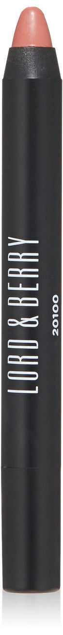 Lord & Berry 20100 Matte Crayon Lipstick, Énigme Lord&Berry