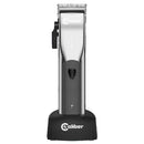 Caliber .50 Cal Mag Professional High Speed Magnetic Motor Cordless Clipper 3rd Generation, 5-6 Hours of Runtime Caliber