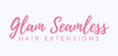 Single Sided Tape for Hair Extensions, Replacement Tape for Tape in Hair Extensions - 36 Tabs Pack Glam Seamless