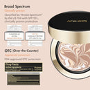 AGE20'S Signature Essence Pact SPF 50+ | Pack of 2 | 21N VANILLA | Cream Foundation, Dewy Finish, Natural Coverage | Korean Cushion Foundation Infinity Warehouse