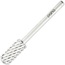 PANA 3/32" Smooth Top Small Barrel Silver Carbide (3x Coarse) PANA