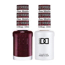 DND Gel Set 711-782 (DND 768 METALLICA PLUM) Daisy DD Store