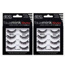 Ardell False Lashes Faux Mink Demi Wispies Multipack, 2 pk x 4 pairs Ardell