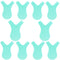 Libeauty Y Brush Comb, Lash Lift Tool,Eyelash Separator Tool, 10 Pcs Reusable Lash Lifting Brush For Professional Eyelash Perm Libeauty