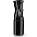 Continuous Mist Water Bottle, Uceoo Hair Spray Bottle Mister Water Spray Bottle 160ml/5.4oz Fine Mist Sprayer for Curly Hair, Hairstyling, Cleaning, Plants, Garden Uceoo