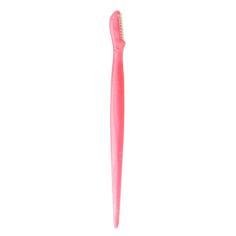 About Face Fuzz-Free Compact Facial Razors for Shaving & Exfoliating - Includes 3 Beauty Groomers - For Face, Lips & Eyebrows About Face