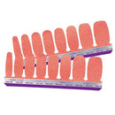 Color Street Spring Collection Nail Polish Strips (Cape Coral) Color Street