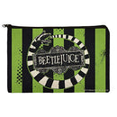 Beetlejuice Beetle Worm Makeup Cosmetic Bag Organizer Pouch Graphics and More