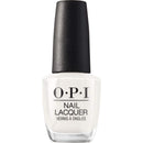 OPI Nail Lacquer, Funny Bunny, White Nail Polish, 0.5 fl oz OPI