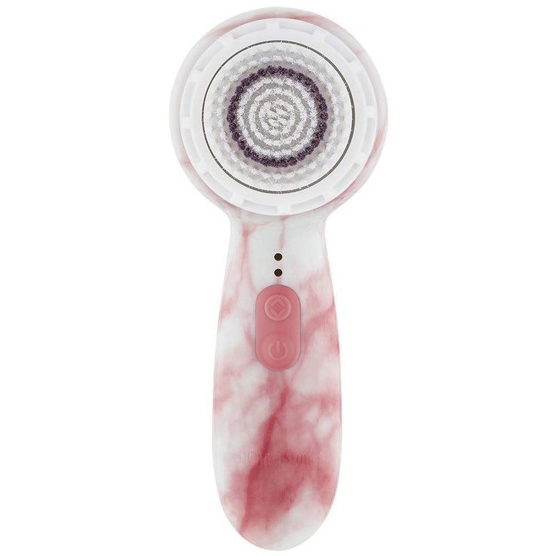 Michael Todd Beauty Soniclear Petite – Facial Cleansing Brush System - 3-Speed Powered Exfoliating Face Brush MICHAEL TODD BEAUTY