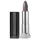Maybelline New York Color Sensational Silver Lipstick Metallic Lipstick, Smoked Silver, 0.15 oz Maybelline New York
