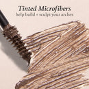Julep Brow 101 Sculpting Pencil & Tinted Brow Gel Set - Dual-Ended Eyebrow Tool with Brush and Precision Tip - Long-Lasting, Waterproof Formula for Perfectly Defined and Tinted Brows -Taupe Infinity Warehouse