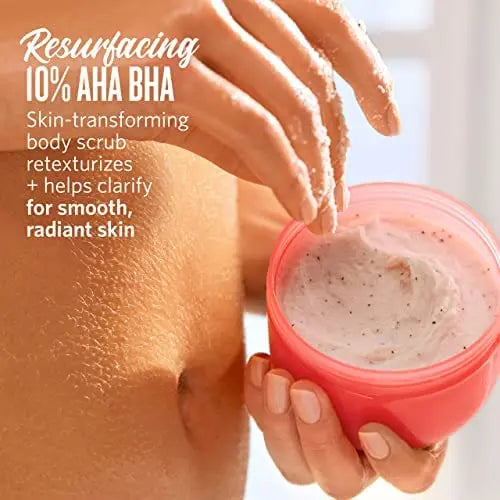 Sol de Janeiro Bom Dia Bright Body Scrub 220g/7.8 oz. Infinity Warehouse