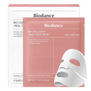 BIODANCE Rejuvenating Caviar PDRN Real Deep Mask, Overnight Hydrogel Mask, Skin Firming & Radiance Boost, Enhancing Recovery for All Skin Types, Korean Skincare | 1.19oz(34g) x 4ea Infinity Warehouse