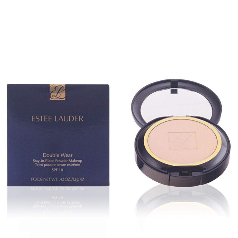 Estee Lauder Double Wear Stay-in-Place Powder Makeup 3c2 Pebble 0.42 Ounce Estee Lauder