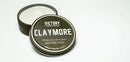 Claymore Men’s Hair Clay by Victory Barber & Brand | Men’s Hair Products Made in the USA | Strong Hold Clay with a Matte Clay Finish | Clay Pomade Matte Clay Hair Product for the Rough and the Ready Victory Barber & Brand