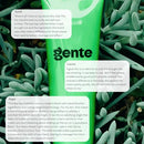Gente Beauty Bye Bye Cellulite - Firming Lotion - Cellulite Remover, Skin Tightening Cream for Body, Anti Cellulite Cream, Belly Firming Cream, Skin Firming Body Lotion - 4.3FL OZ Infinity Warehouse