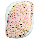 Tangle Teezer Compact Styler, Detangling Hairbrush, Terazzo TANGLE TEEZER