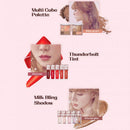 COLORGRAM Artist Formula Cream Liner 0.25g 8 Colors - True Beauty K-Drama Makeup, Intense Color with Smooth Texture, Rich Cream Formula, Long-Lasting without Smudging (