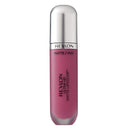 Revlon Ultra HD Matte Lipcolor, Velvety Lightweight Matte Liquid Lipstick in Pink, Addiction (610), 0.2 oz REVLON