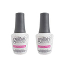 Gelish Harmony 0.5 Fluid Ounce Soak-Off Foundation Gel Nail Polish Base (2 Pack) Gelish Store