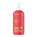 ATTITUDE Body Lotion for Kids, EWG Verifed Moisturizer, Dermatologically Tested, Plant and Mineral Based Cream, Vegan, Mango, 16 Fl Oz Infinity Warehouse