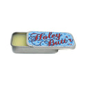 .35 oz Tin of Holey Butt'r Vegan Ear Gauge Stretching Lobe Cream Zaya Body Jewelry