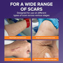 BIOCORNEUM Day & Night Scar Care Bundle – 24-Hour Silicone Scar Care System – Professional-Grade Silicone Scar Gel with SPF 30 for Day Protection & Nighttime Silicone Gel for Visible Scar Refinement Infinity Warehouse