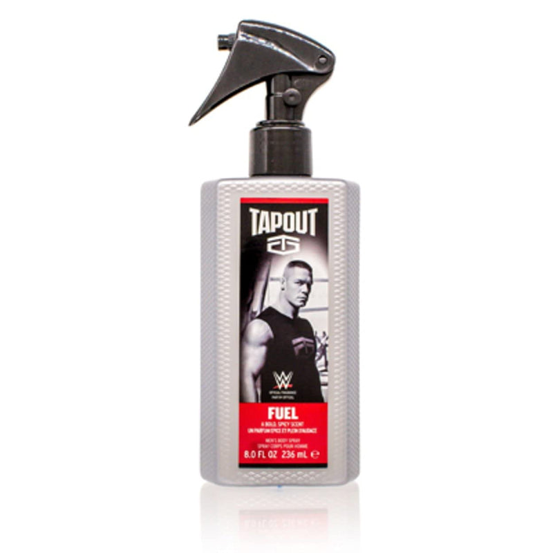 Victory by Tapout Body Spray Men's Cologne Fuel 8.0 floz, pack of 1 TAPOUT