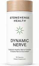 Stonehenge Health Dynamic Nerve®| Mobility Function in Hands & Feet - 90ct Infinity Warehouse