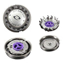 HQ56/52 Replacement Blades Suitable for Philips Norelco Shaving Heads Lift & Cut, Fits HQ900 Series, Fits 69_XL, 69_LC Model（3 pack） USonline911