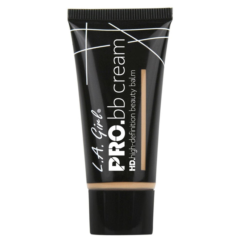 L.A. Girl Pro BB Cream HD Beauty Balm, Neutral, 1 fl. Oz L.A. Girl