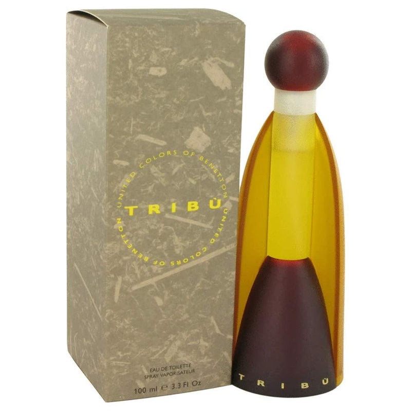 Tribu by United Colors, 3.4 oz EDT Spray for Women United Colors