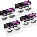 Ardell False Eyelashes Double Up Demi Wispies Black x 4 pairs Ardell
